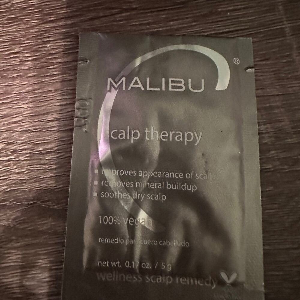 MALIBU SCALP THERAPY WELLNESS REMEDY hair care